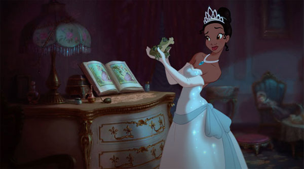 The Princess and the Frog