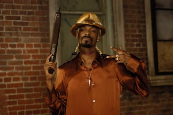 SNOOP DOGG'S HOOD OF HORROR