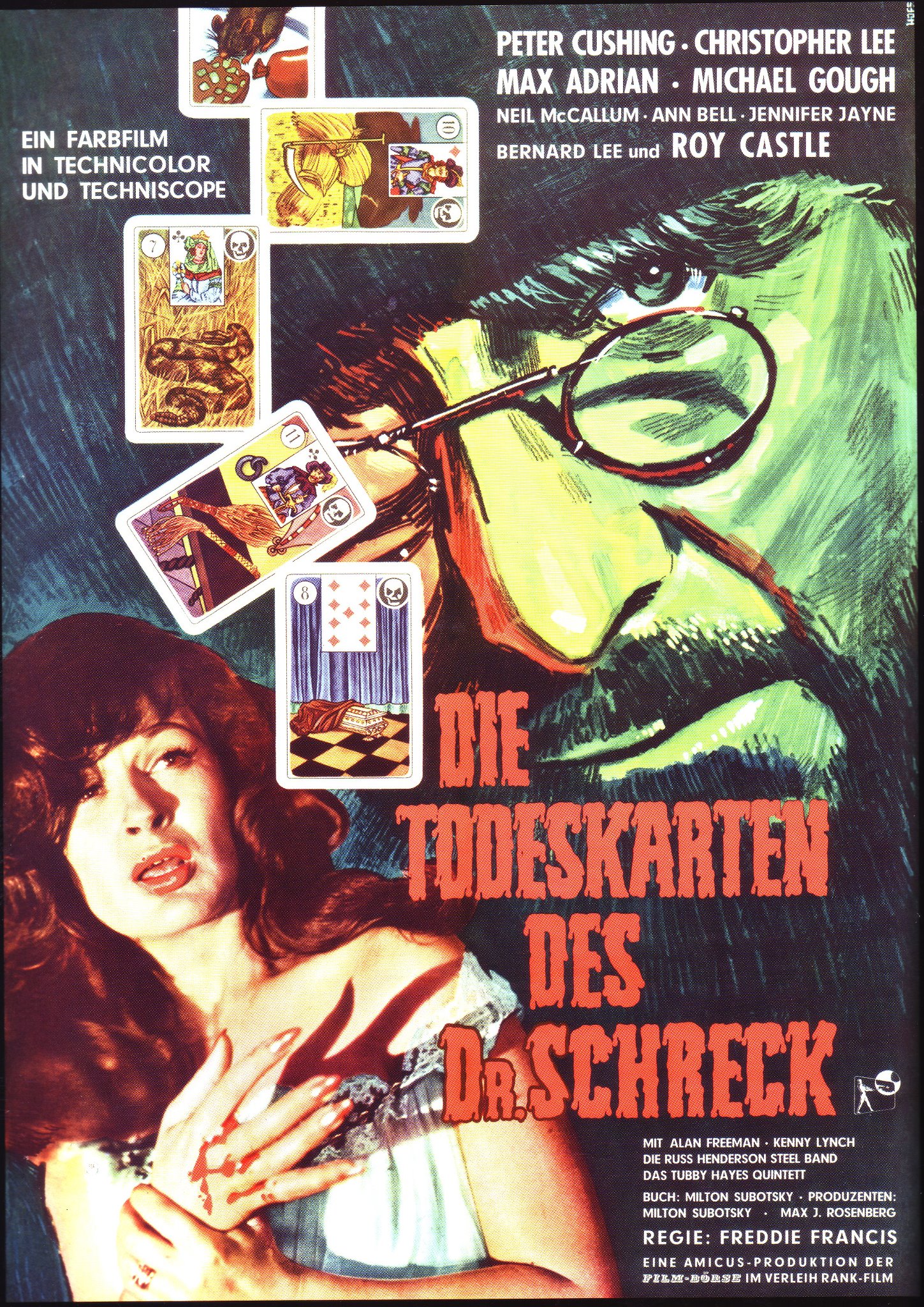 Le train des épouvantes