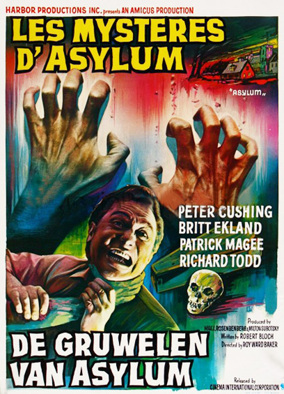 Licorne d'Or du Festival International de Paris du Film Fantastique et de Science-Fiction en 1973