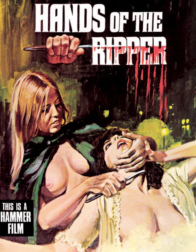 Hands of the Ripper