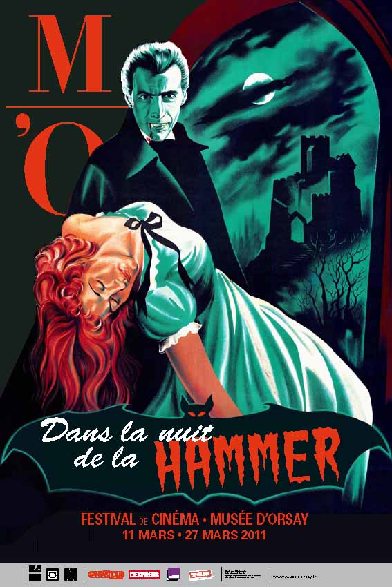 La Hammer au Musée d'Orsay (voir ci-dessous)
