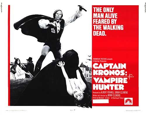 Captain Kronos