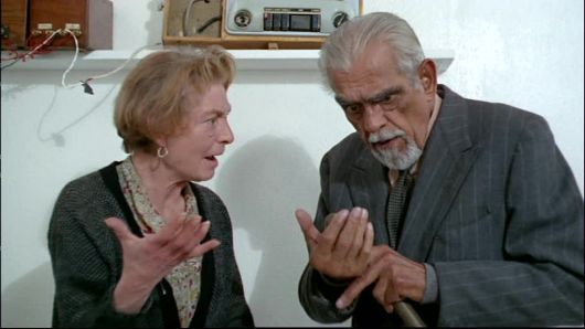 La créature invisible