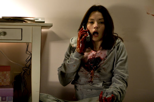 The Haunting of Molly Hartley