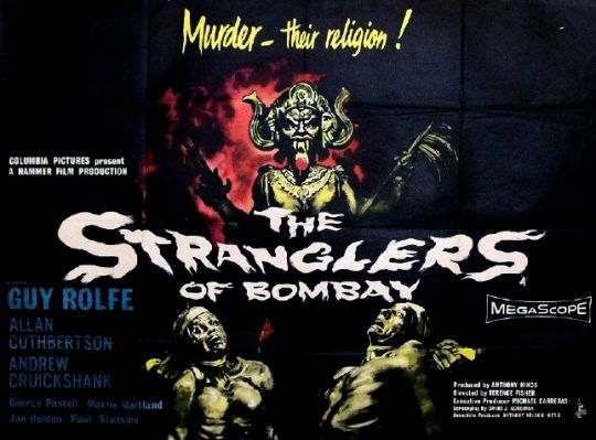 The Stranglers of Bombay (1960)
