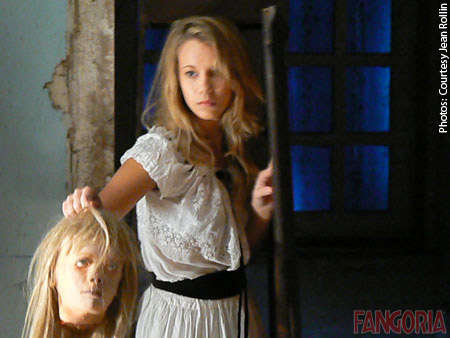 "La nuit des horloges" de Jean Rollin (2007)