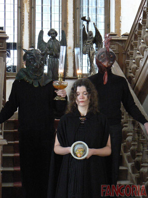 La nuit des horloges