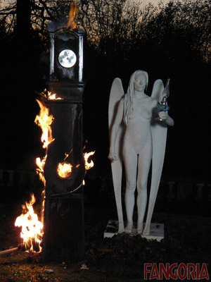 La nuit des horloges