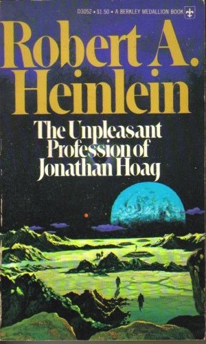 Mike Medavoy, Arnie Messer et Brad Fischer, dirigeants de Phoenix Pictures, vont produire l'adaptation du roman "The Unpleasant Profession of Jonathan Hoag" de Robert Heinlein (suite ci-dessous)