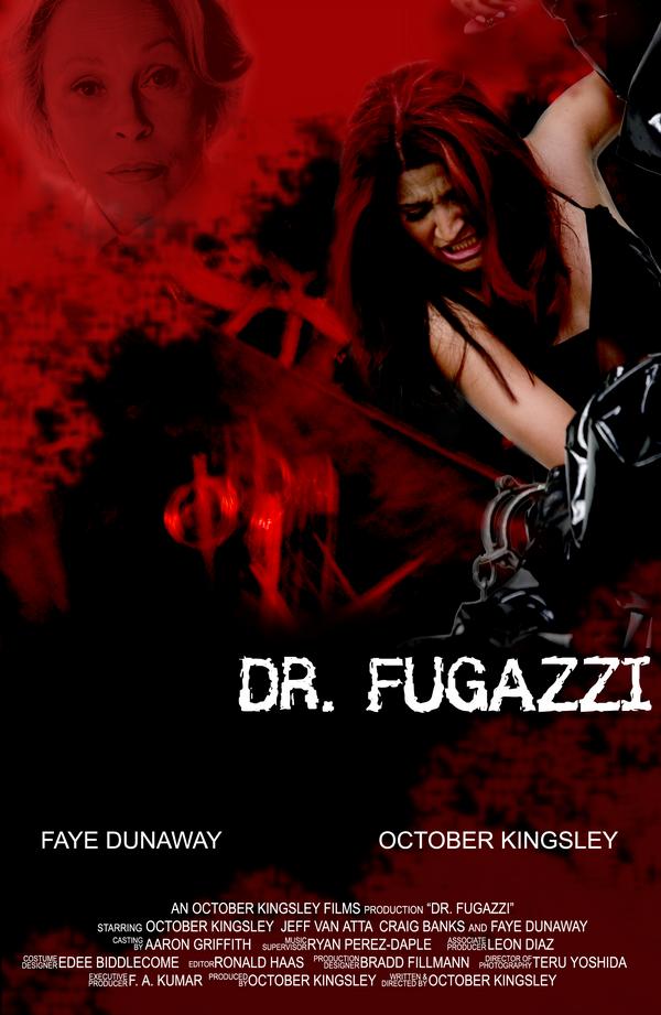 "Dr. Fugazzi" d'October Kingsley