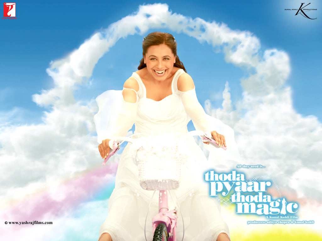 Thoda Pyhaar Thoda Magic