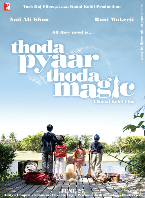 Thoda Pyhaar Thoda Magic