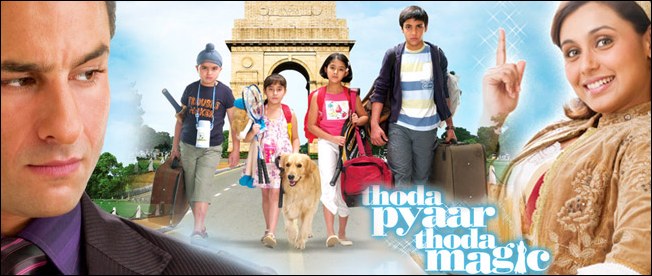 Thoda Pyhaar Thoda Magic