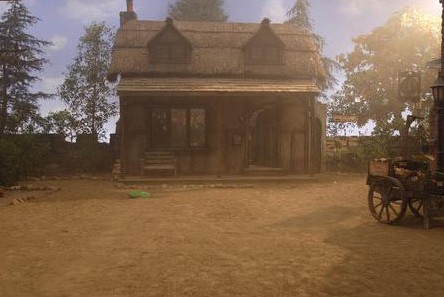 Jack and the Beanstalk