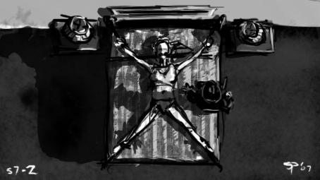 Dessin de production