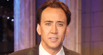 Nicolas Cage sera l'une des principales vedettes de l'adaptation cinématographique de "Kick-Ass", une  série de comics violents sur le thème des super-héros (suite ci-dessous)