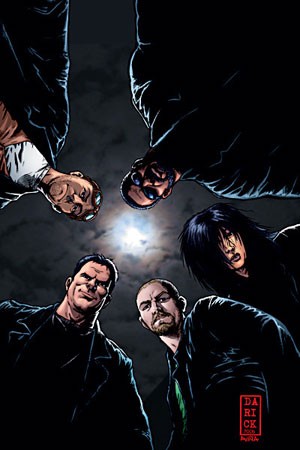 Les scénaristes Matt Manfredi et Phil Hay travaillent pour la Columbia sur l'adaptation de "The Boys", une série de comics créée par Garth Ennis et Darick Robertson, où une équipe de choc de la CIA doit limiter la prolifération des super-héros...