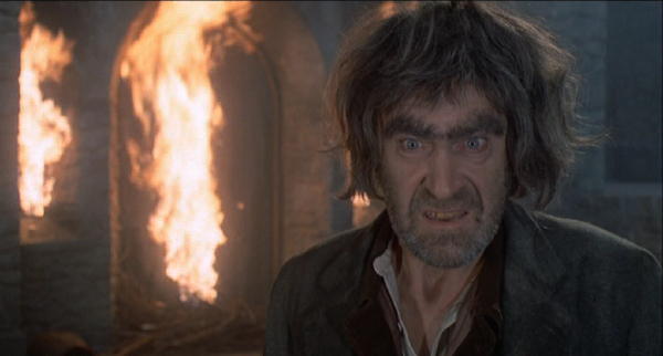 Les Cicatrices de Dracula