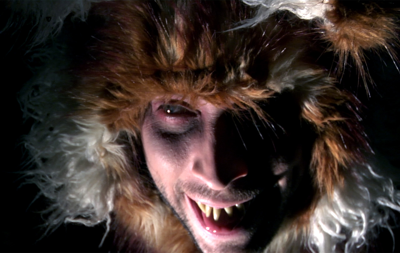 Le cinéaste chilien Francesc Morales vient de terminer son premier long-métrage, "Humanimal" (suite ci-dessous).