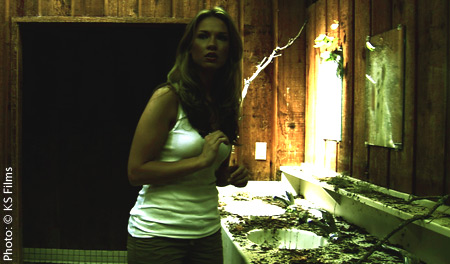 Une version gore de "Lost" : "The Sacred", en postproduction (voir ci-dessous)