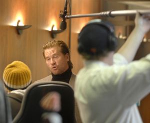 En tournage dans le Michigan sous la direction de Philippe Martinez  " The Steam Experiment "  voit six individus pris au piège et terrorisés  à la manière de "Saw" (suite ci-dessous)