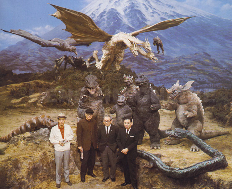 Eiji Tsuburaya
