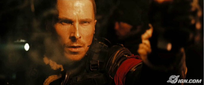 Arnold Schwarzenegger  s'est rendu cette semaine sur le plateau de "Terminator 4". Pas pour jouer dans le film, mais pour prêter sa voix à un personnage réalisé digitalement et qui le représentera...