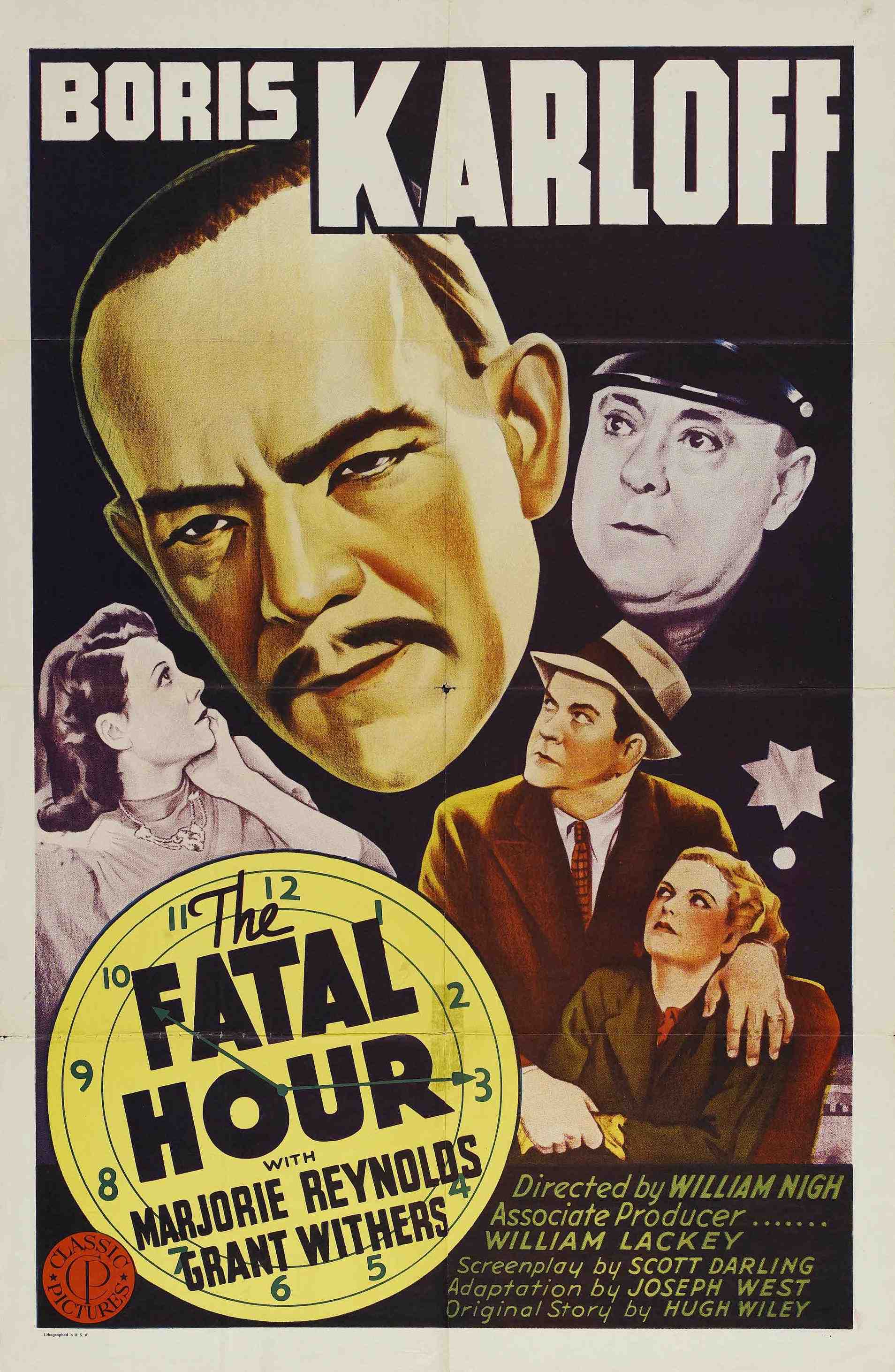 The Fatal Hour