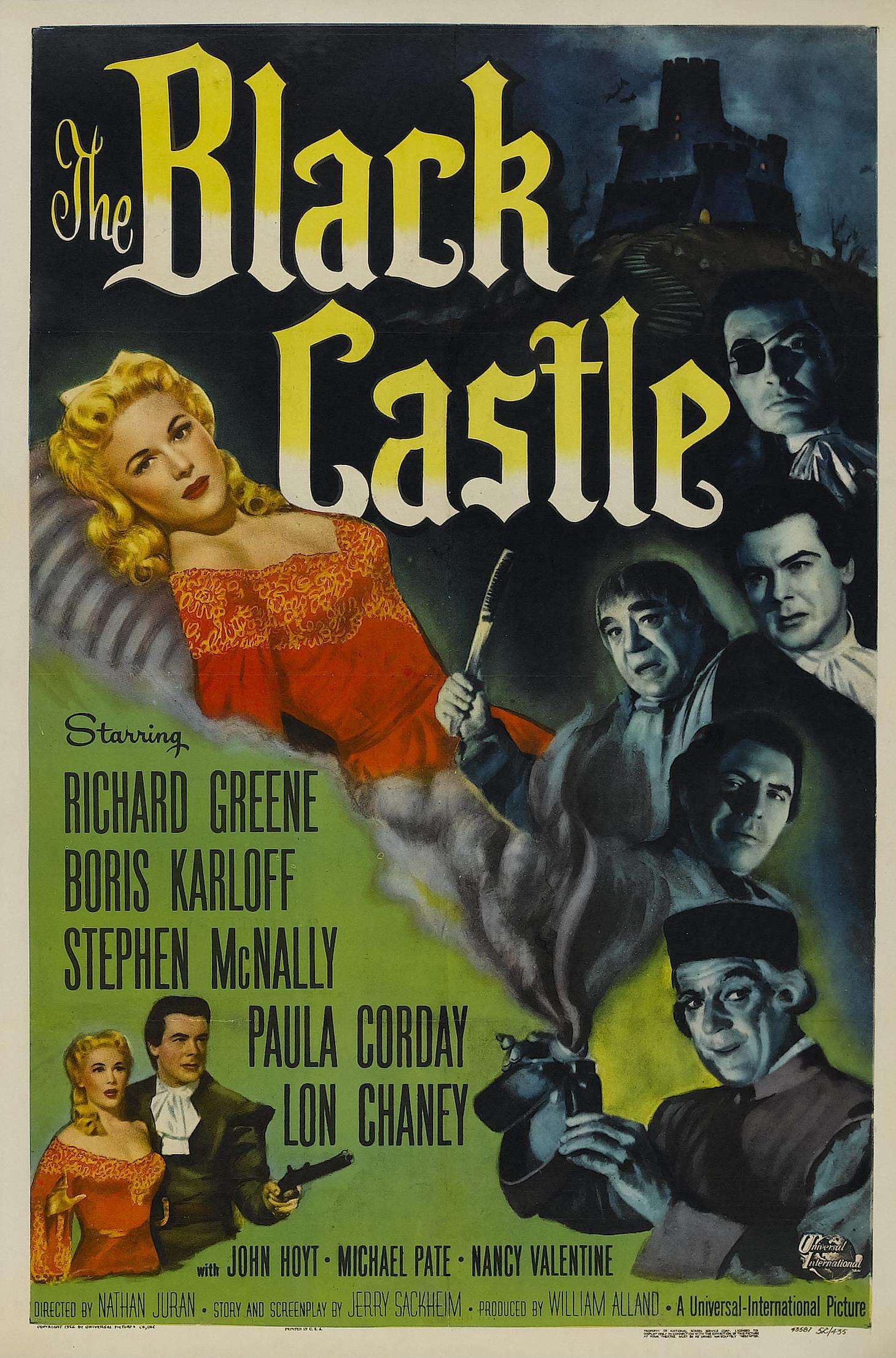 Black Castle