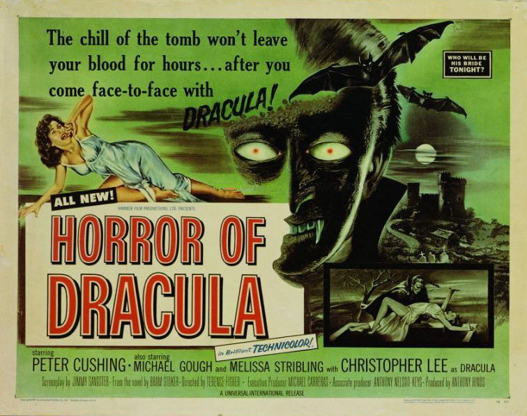 Le Cauchemar de Dracula