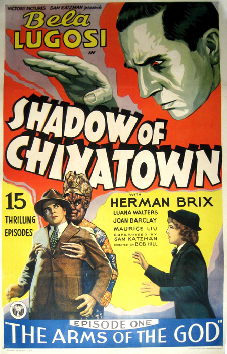 Shadow of Chinatown