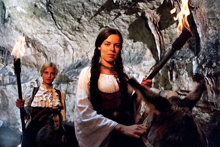 Carlston za Ognjenku