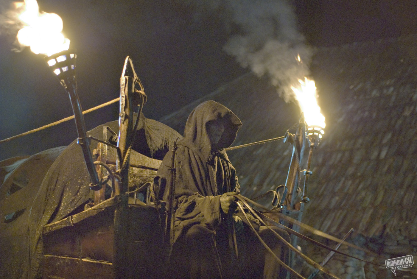 un conte sombre, dans la lignée de ceux des Frères Grimm....