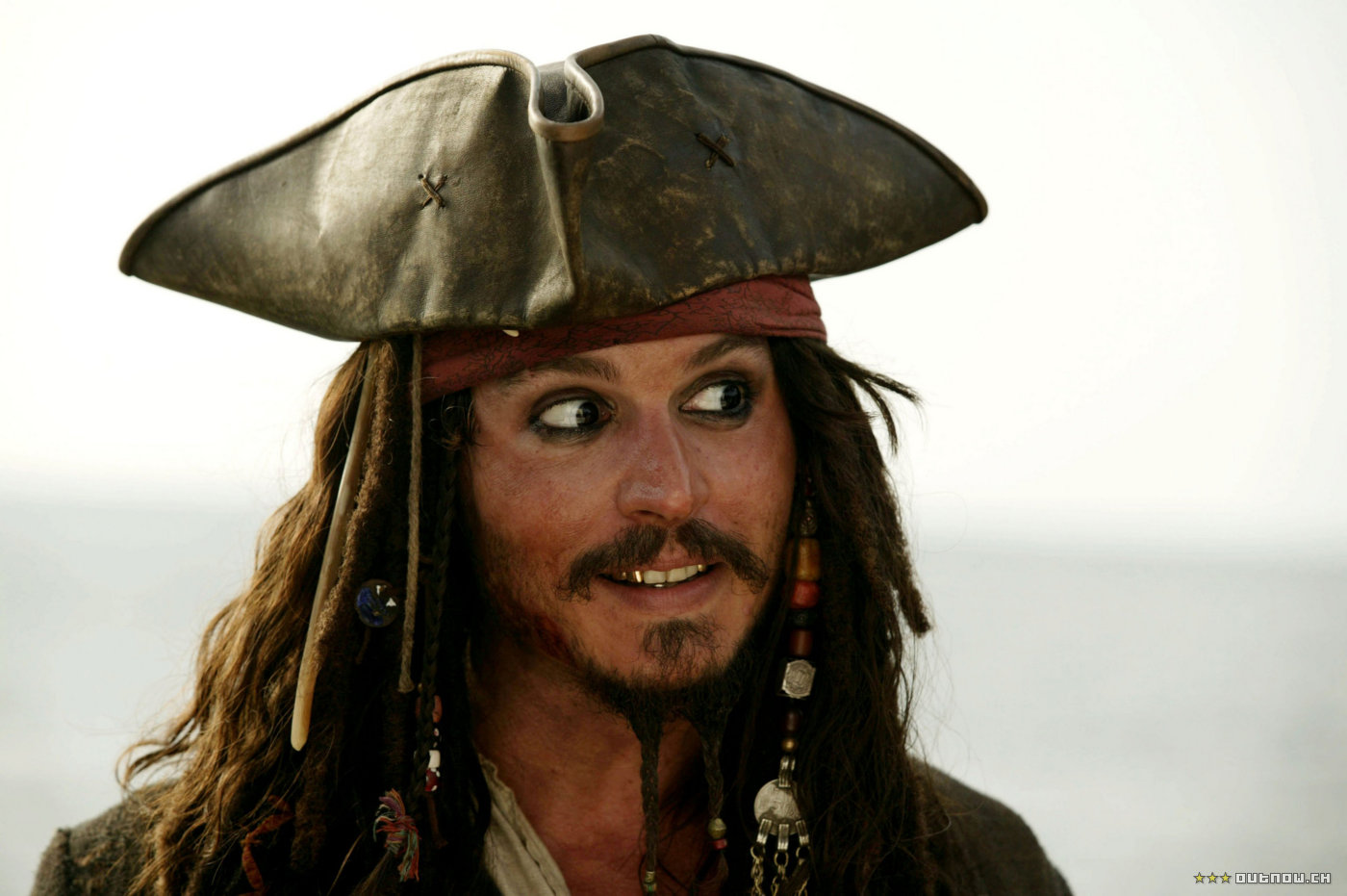 Un 4e "Pirates des Caraïbes" en chantier avec Johnny Depp (suite ci-dessous)