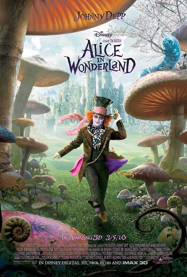 Alice in Wonderland (2009)