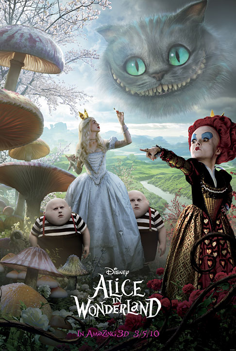 Alice in Wonderland (2009)