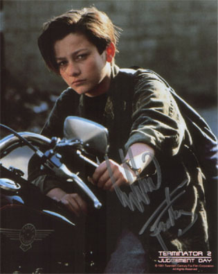 Edward Furlong ("Terminator 2") rejoint le casting du remake de  "Night of the Demons" (suite ci-dessous)