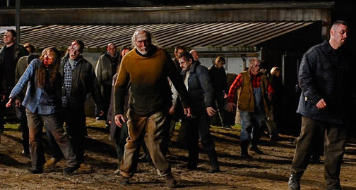 Survival of the Dead