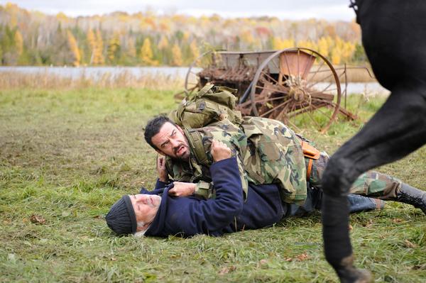 George A. Romero's "Survival of the Dead"