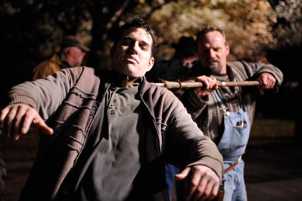 George A. Romero's "Survival of the Dead"