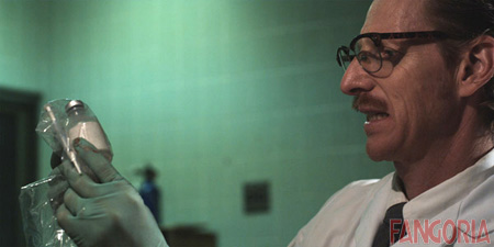 Someone's Knocking at the Door