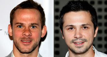 Dominic Monaghan dans le thriller futuriste "Fortuna" (suite ci-dessous)