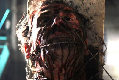 Dans "Lady Blood" de Jean-Marc Vincent, la suite de "Baby Blood", Yanka, l'héroine-titre , est mère et chef de police, une femme accomplie, amoureuse de son mari et heureuse avec sa petite fille et sa belle-mère....