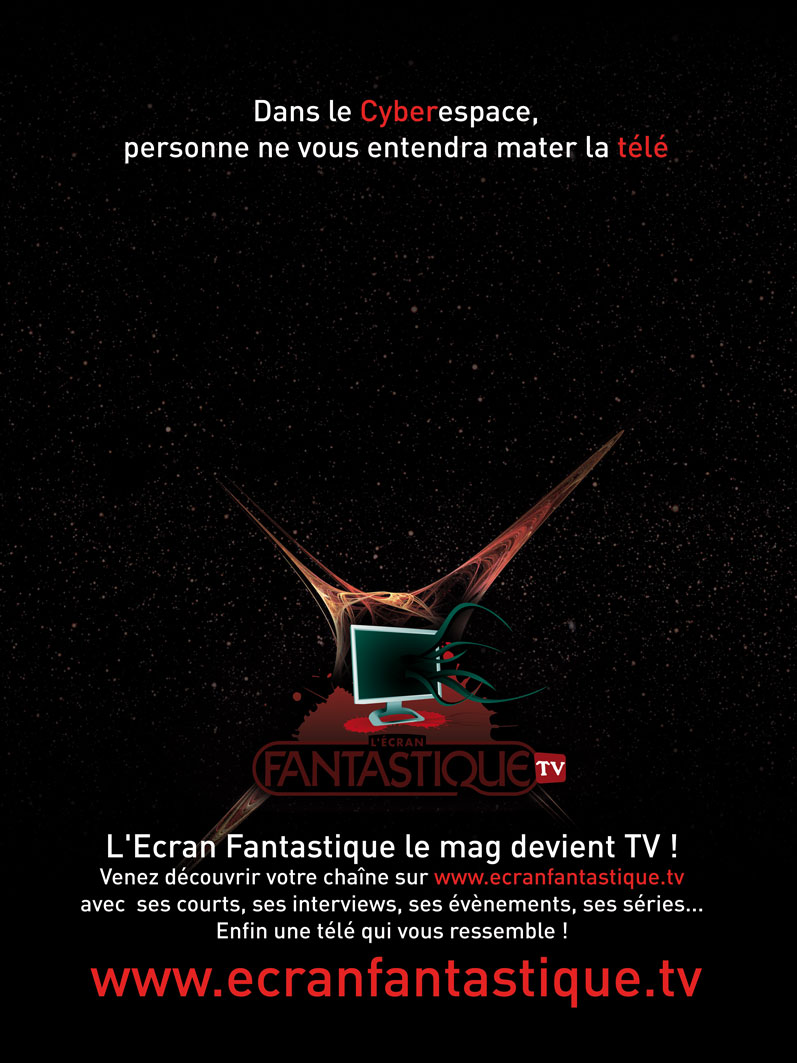 Dans quelques jours, démarrage de l'EF TV....