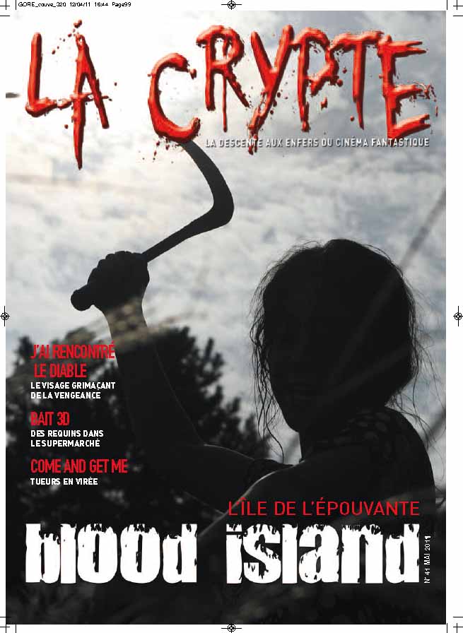 La Crypte n°320