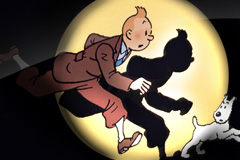 Les choses s'améliorent pour le "Tintin" de Spielberg, grâce aux Japonais !  (suite ci-dessous)