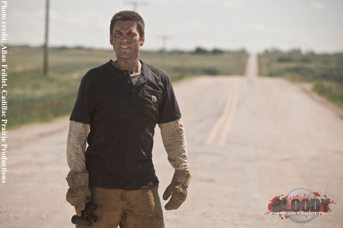 Robinson (Wes Bentley)