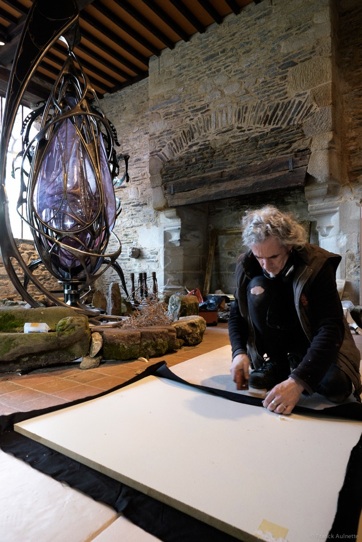 NAIA MUSEUM (Bretagne)(voir ci-dessous)