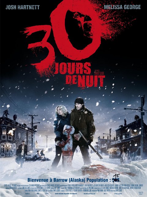 Dans la suite à "30 jours de nuit" que préparerait Mandate Picture, Stella, l'héroine du précédent, cherche à se venger des vampires qui ont ravagé sa ville. Steve Niles et Ben Ketai devraient se charger du script....